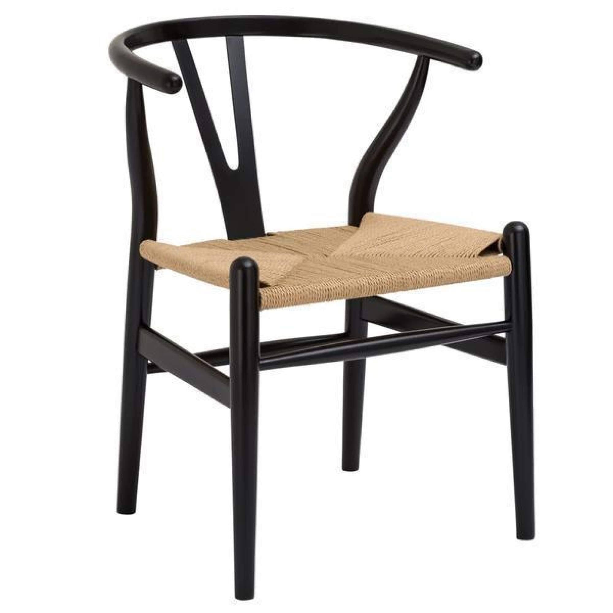 Edgemod Weave Chair, Black