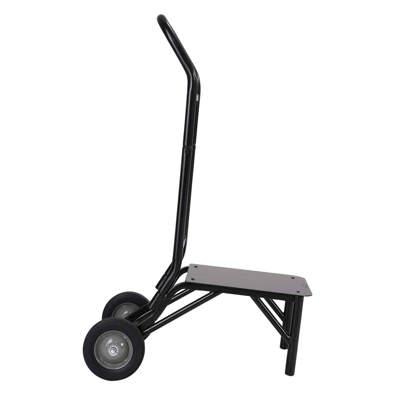 Lifetime 80527 Black Stacking Chair Dolly
