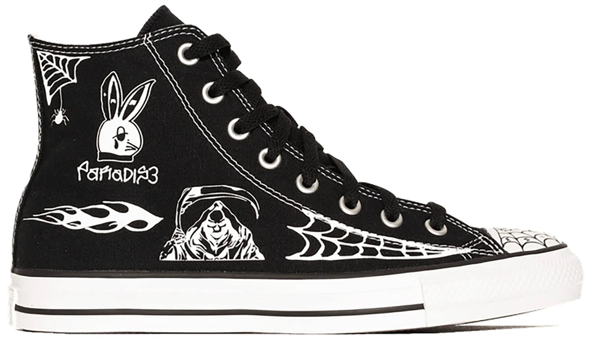 Converse Chuck Taylor All-Star Pro Sean Pablo Black