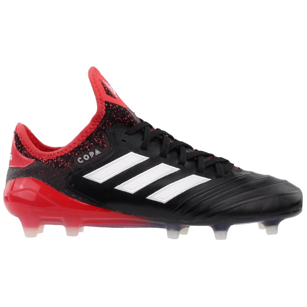 Adidas Men's Copa 18.1 FG Soccer Cleats, Black