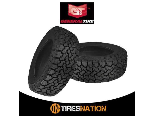 General Grabber A/TX Tire | 265/70R17 115T