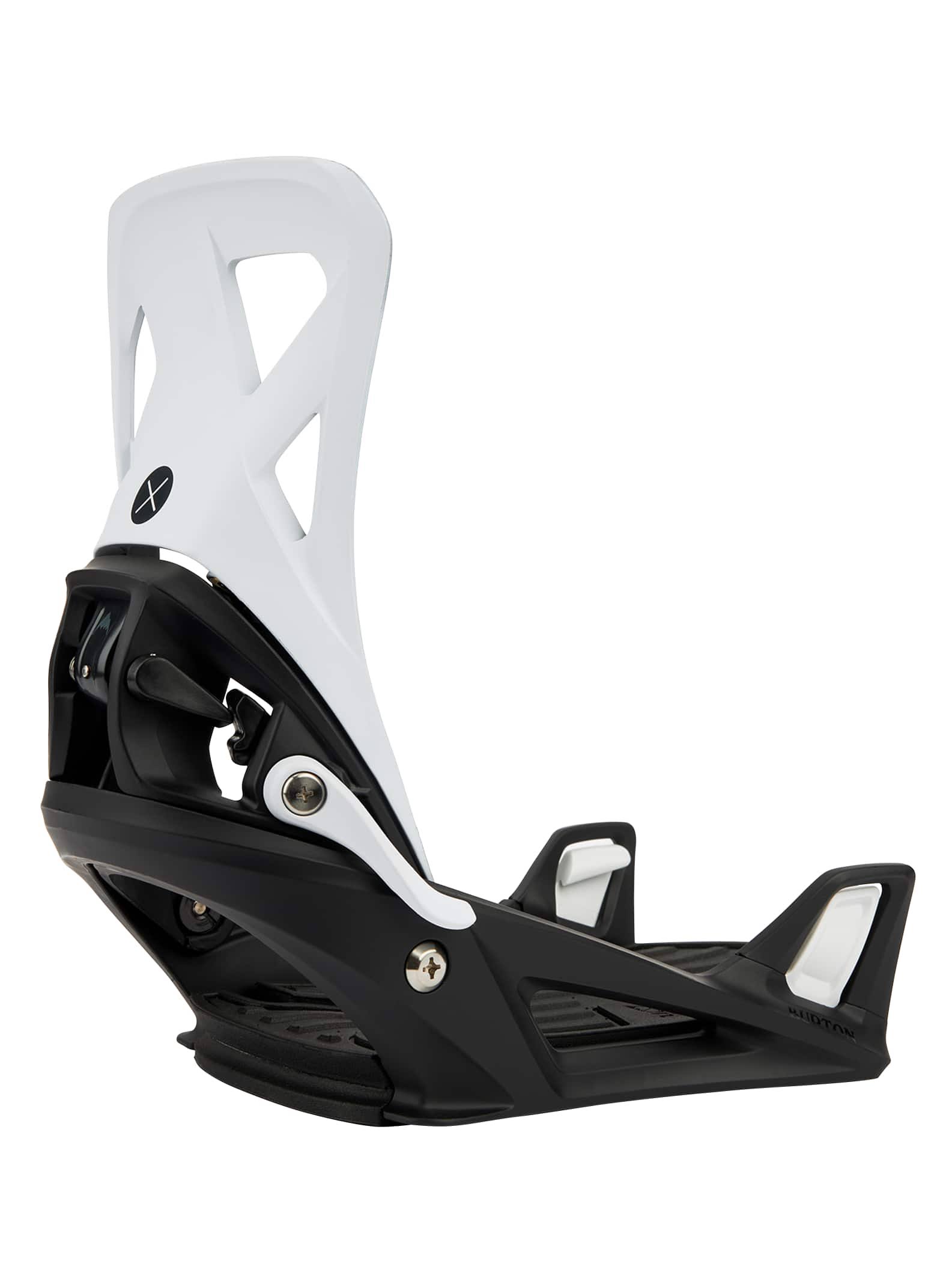 Burton Men's Step on x Re:Flex Snowboard Bindings