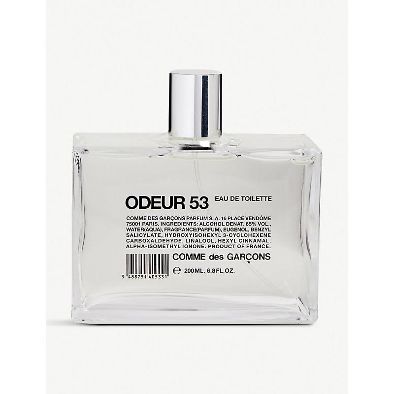 Comme des Garcons - Odeur 53 Eau De Toilette - 200ml