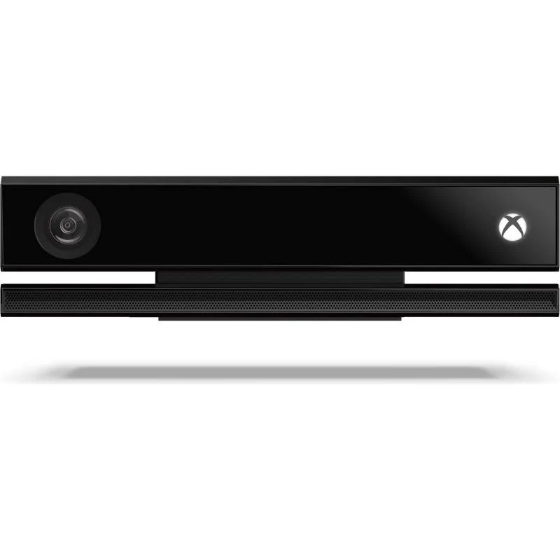 Microsoft Xbox One with Kinect - 500 GB - Black