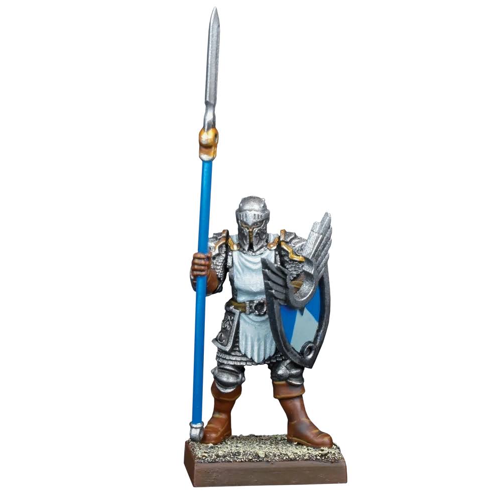 Mantic Kings of War Vanguard 2 Player Starter Set. MGVAM105