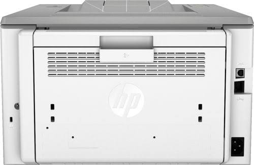 HP - LaserJet Pro M118dw Wireless Black-And-White Laser Printer - Off-White and Gray