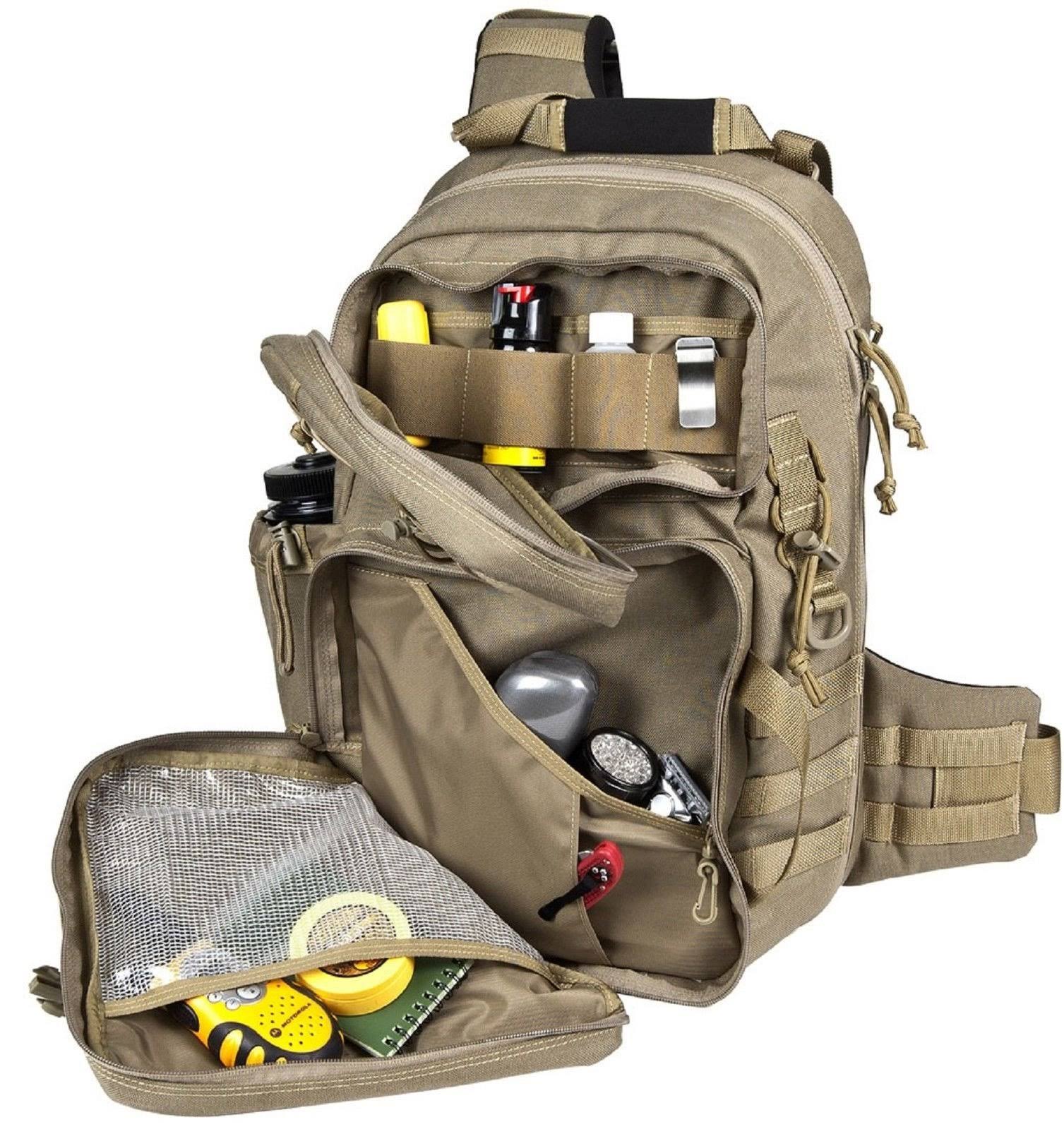 Maxpedition Kodiak Gearslinger