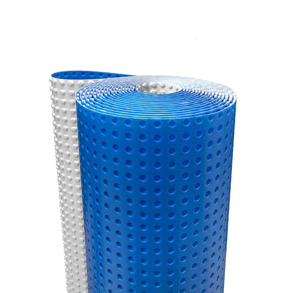 DMX 1-Step 100 Sq. ft. 3.6 ft. x 29 ft. x 5/.32 in. Underlayment for Vinyl Planks, Laminate and Engineered Hardwood Floors