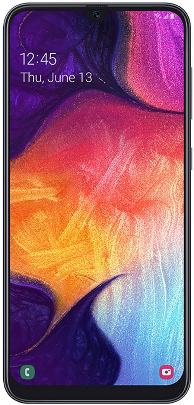 Samsung SM-A505U Galaxy A50 (US Cellular) 64GB Memory Black