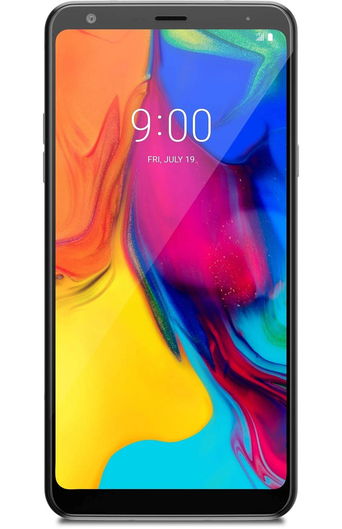 LG Stylo 5 - 32 GB - Silver White - Metro by T-Mobile - GSM