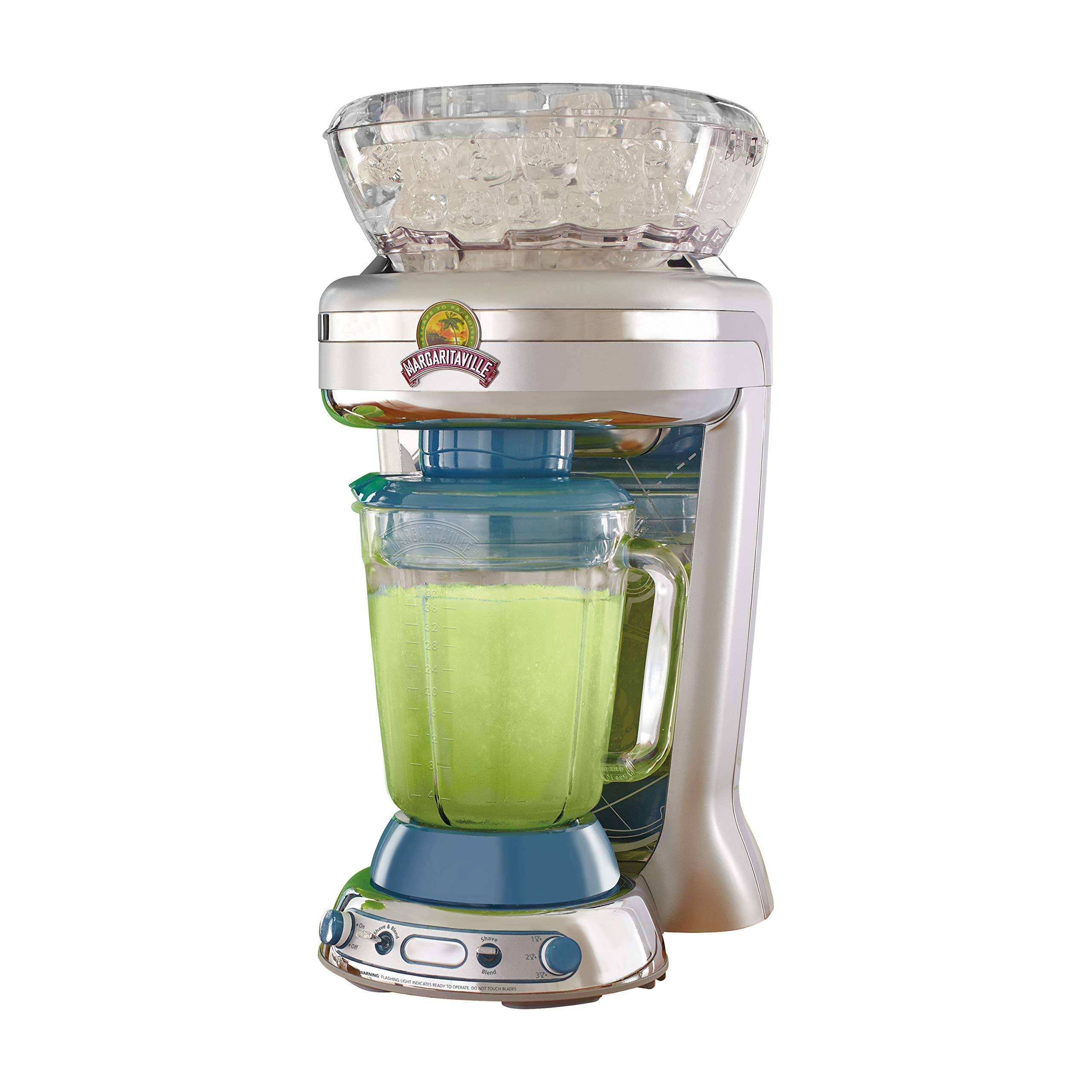 Margaritaville Key West Frozen Concoction Maker with Easy Pour Jar