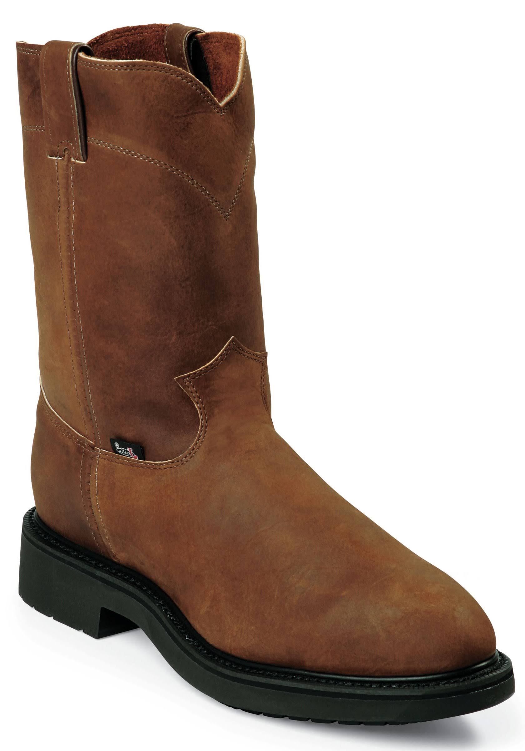 Justin Original Work Boots - Steel Toe