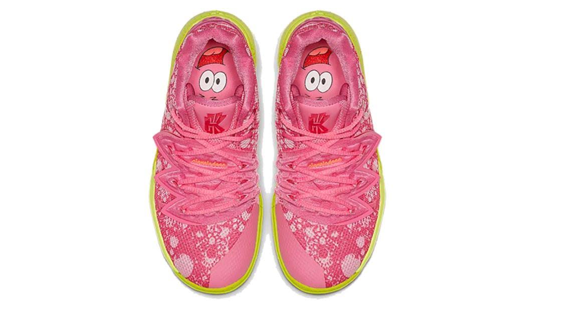 Nike Kyrie 5 Spongebob Patrick (PS)