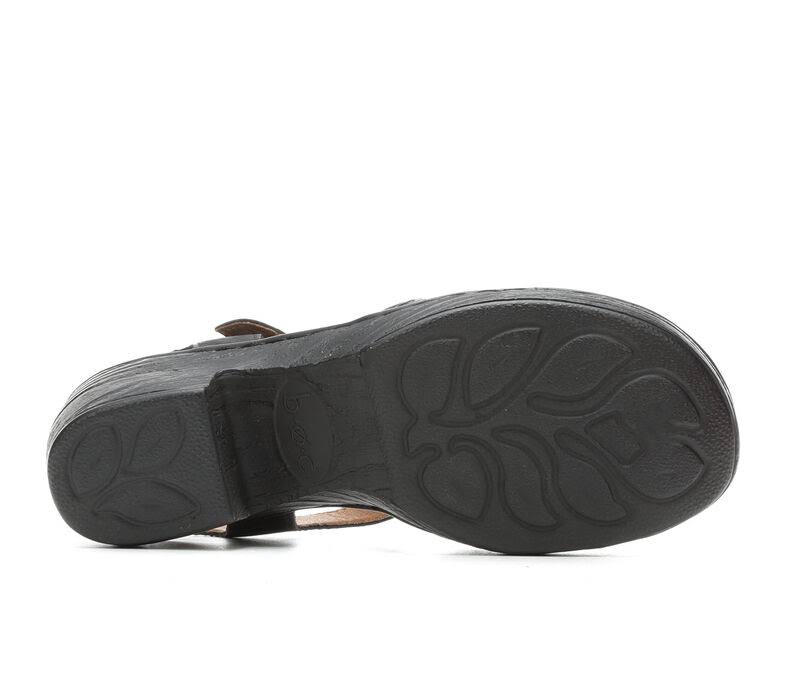 Women's B.O.C Stone Platform Clog - Black - Size 8