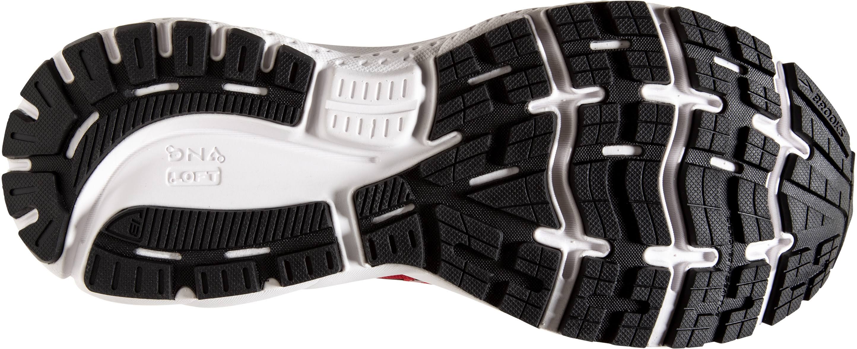 Brooks Men's Ghost 13 Running Shoes, Red