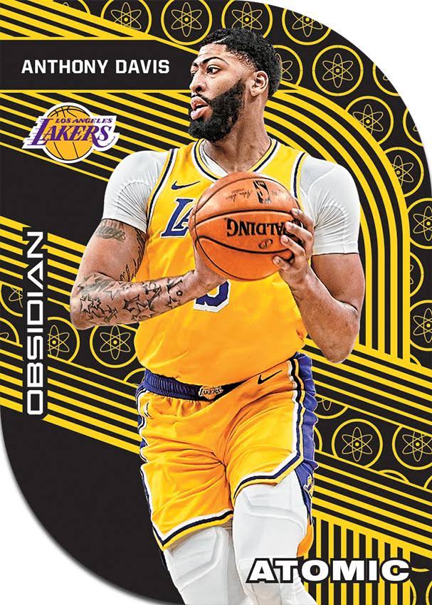 2019-20 Panini Obsidian Basketball Hobby Box