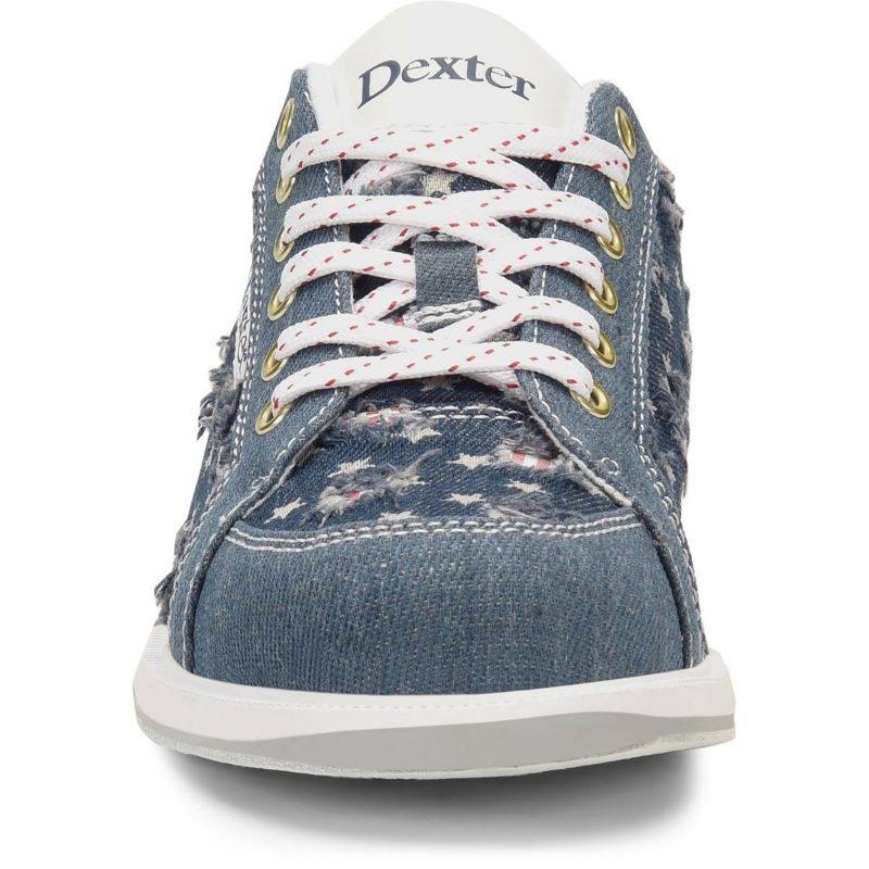 Dexter Liberty Stars u0026 Strikes Womens Bowling Shoes