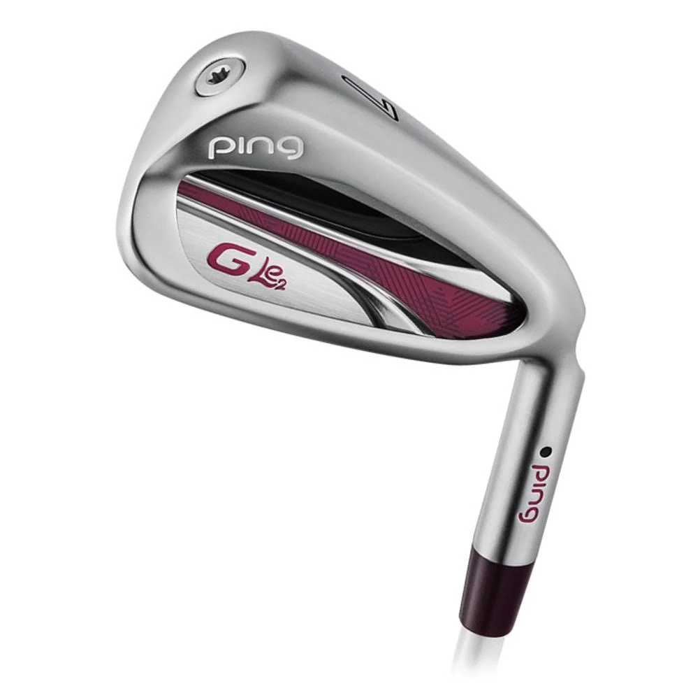 Ping G Le 2 Iron Set