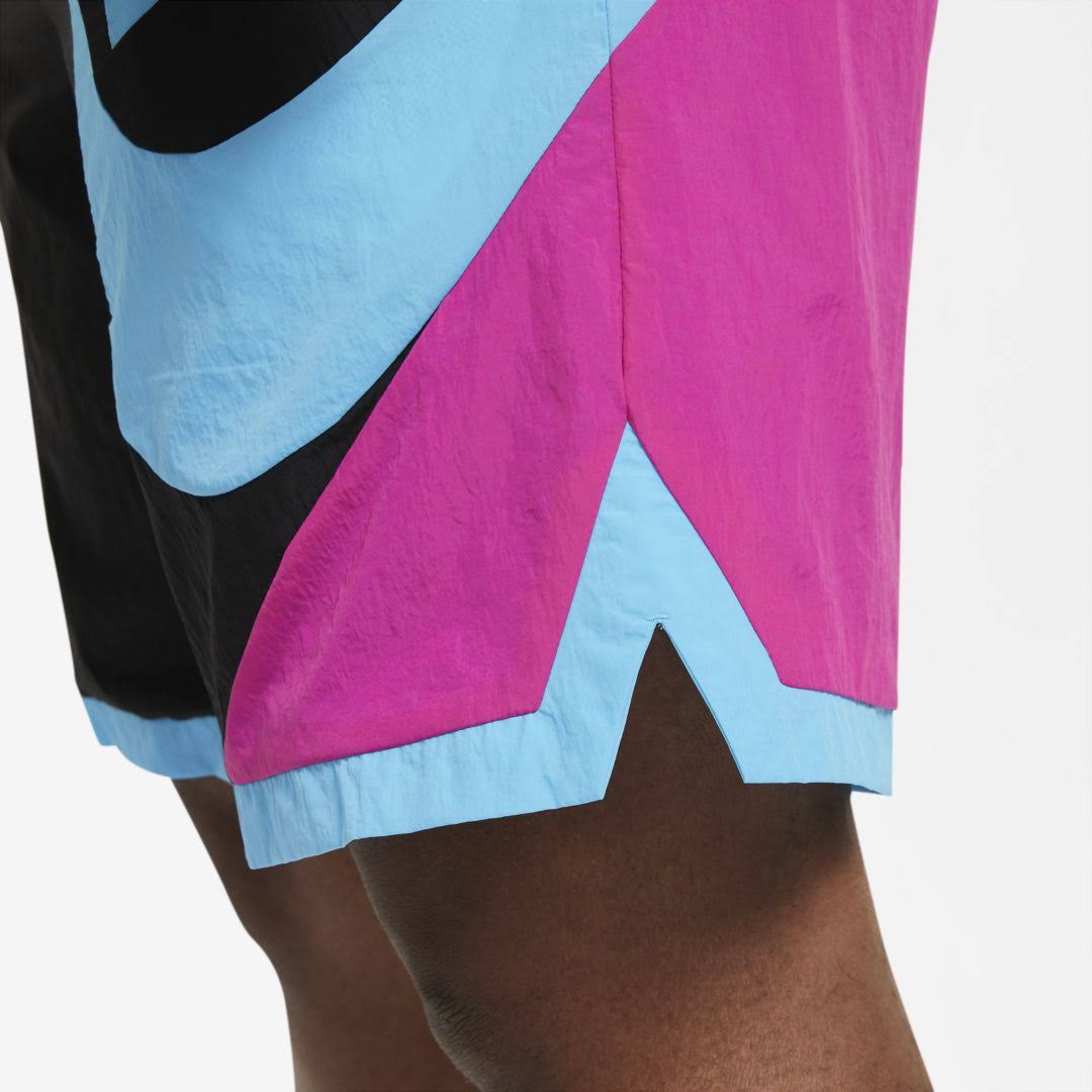 Nike Dri-Fit Throwback Futura Men's Basketball Shorts