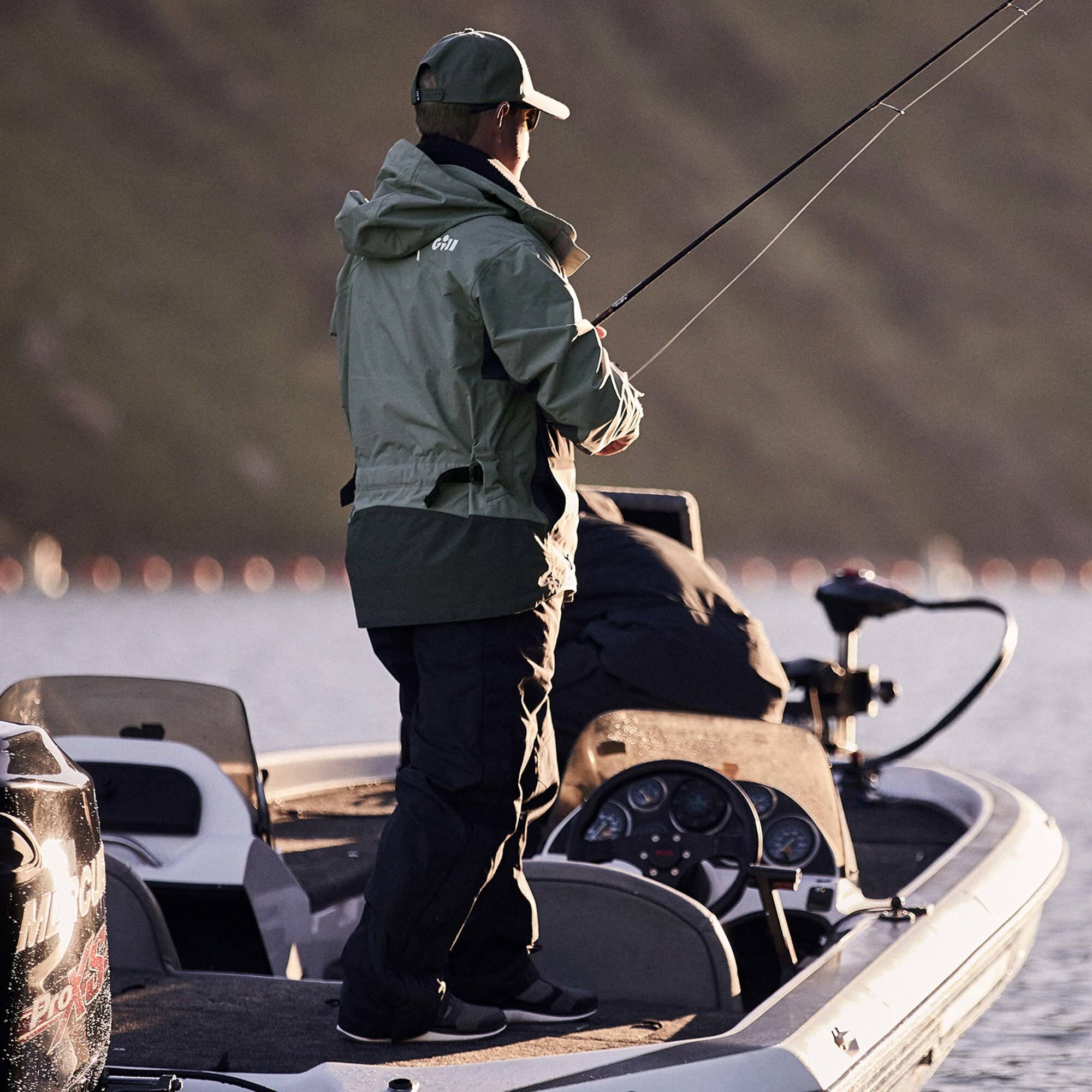 Gill Tournament Jacket