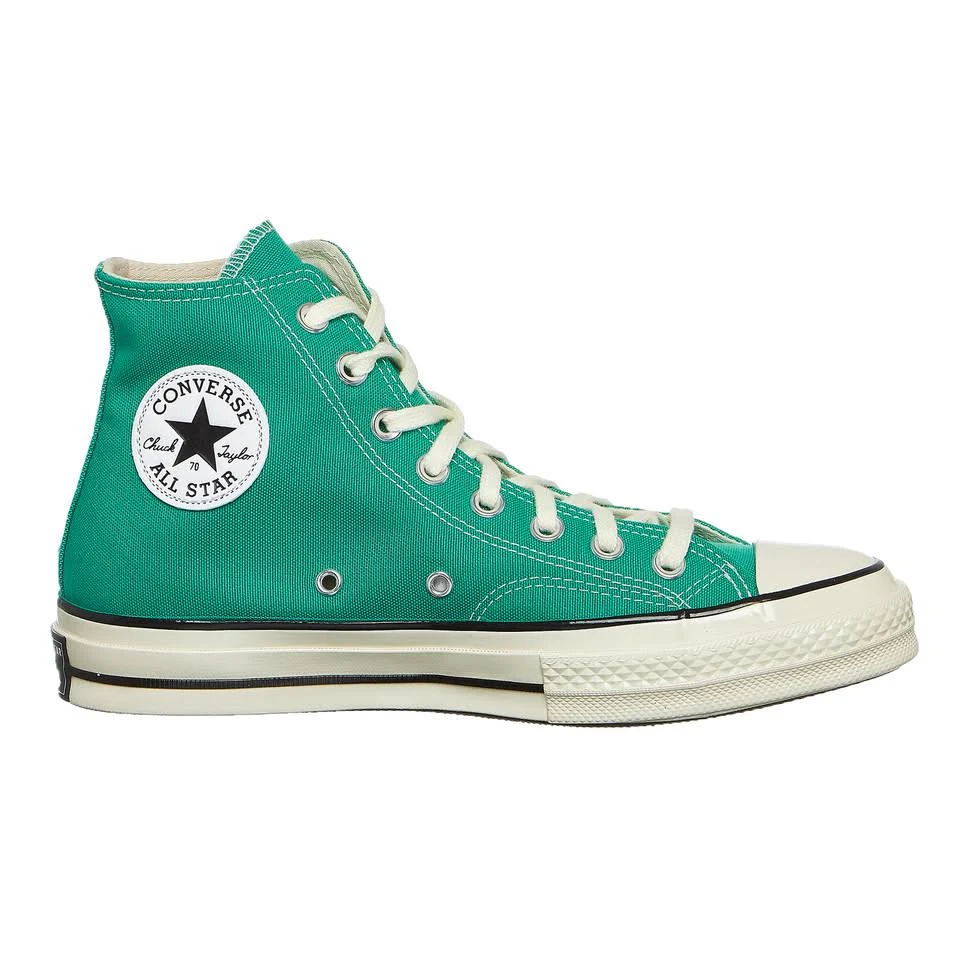 Converse Green Chuck 70 Hi Sneakers