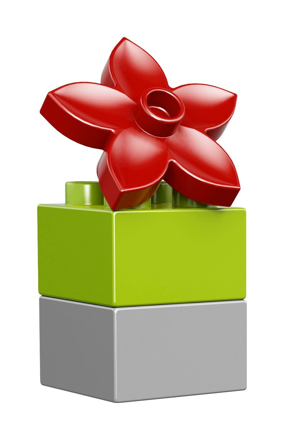 Lego Duplo Town Backhoe Loader 10811 Construction Toy