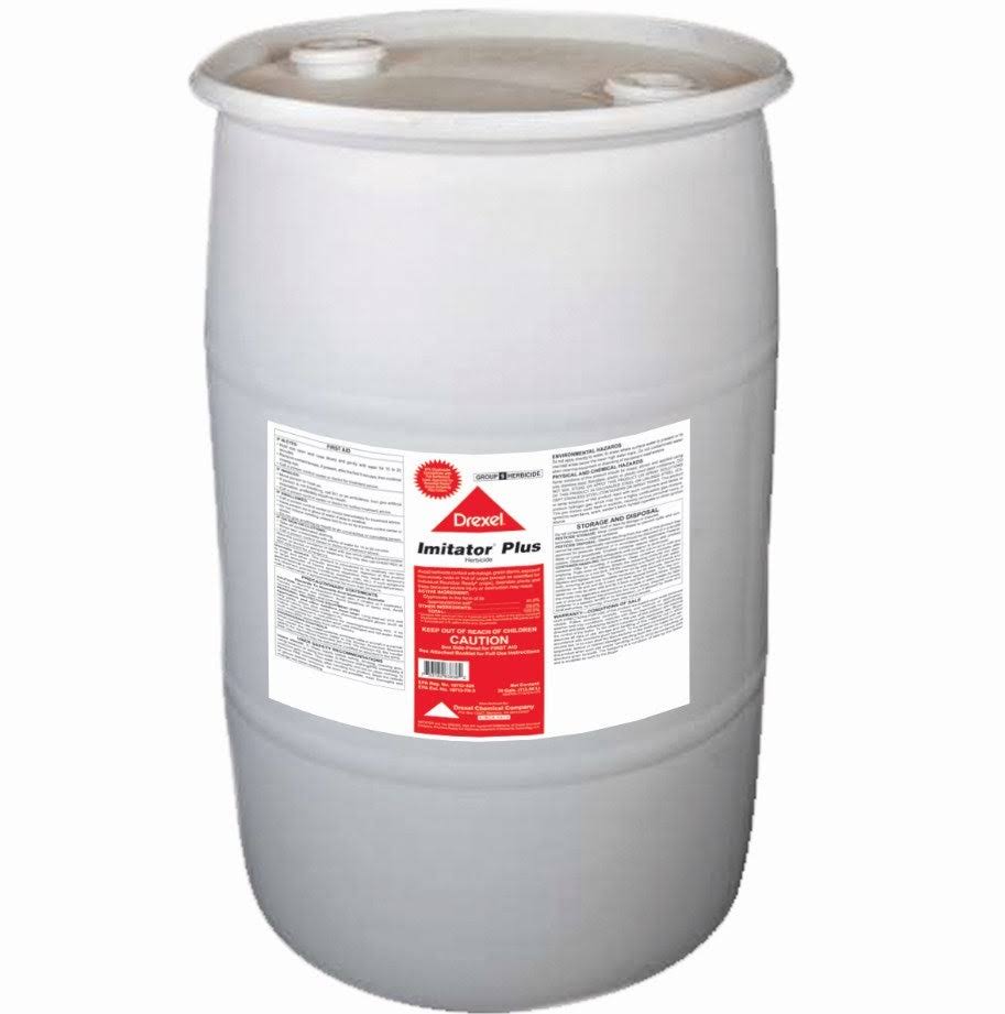 41 Plus Glyphosate 30 Gallon Drum with 15% Surfactant- 10007151