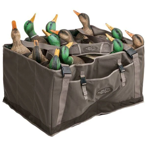 Cabela's Northern Flight Full-Body Duck Decoy Bag - 12-Slot