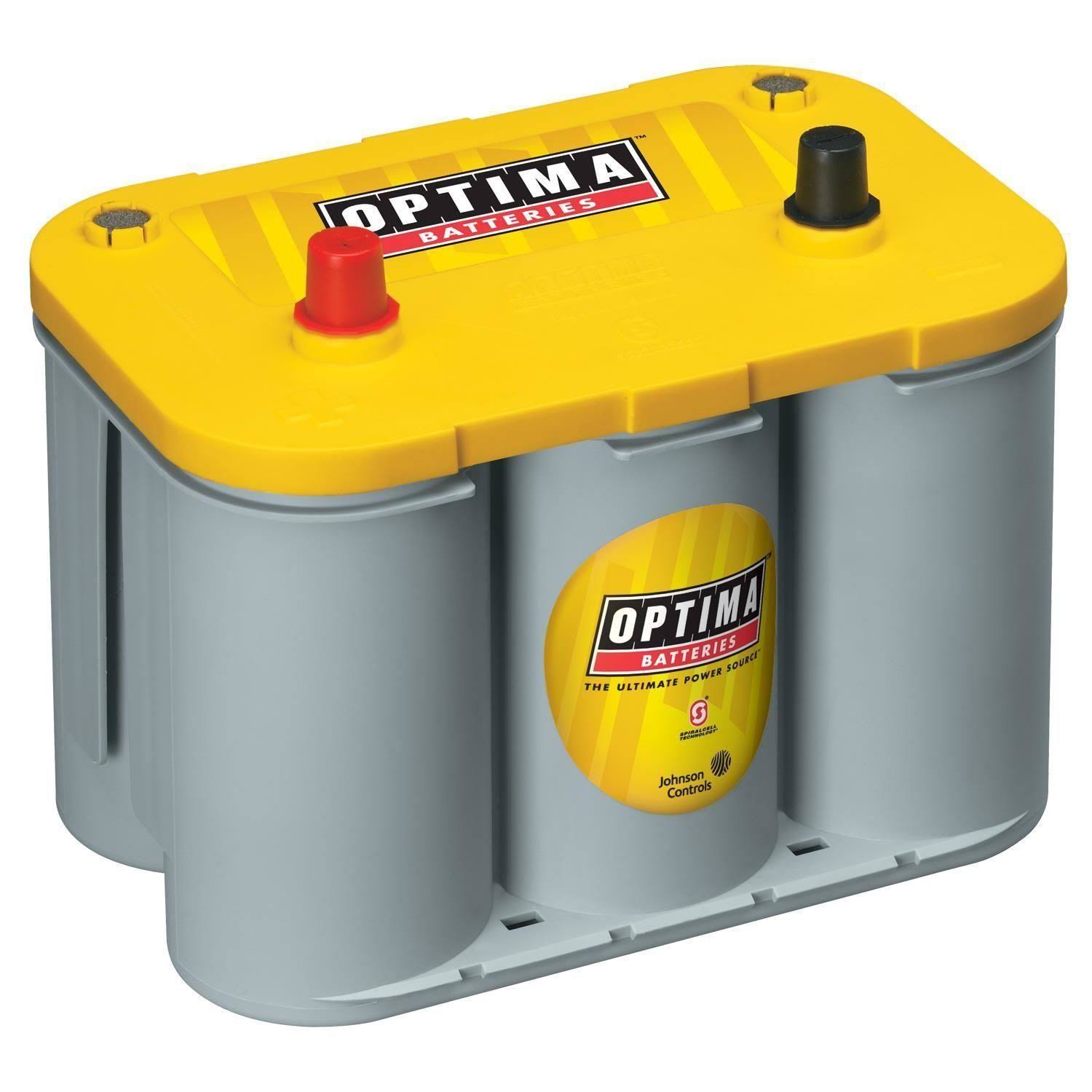 Optima YELLOWTOP Battery D34