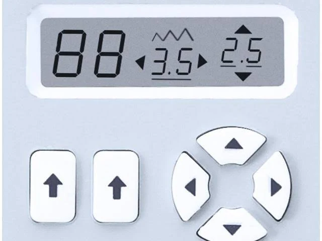 Singer 7285Q Patchwork Quilting Machine