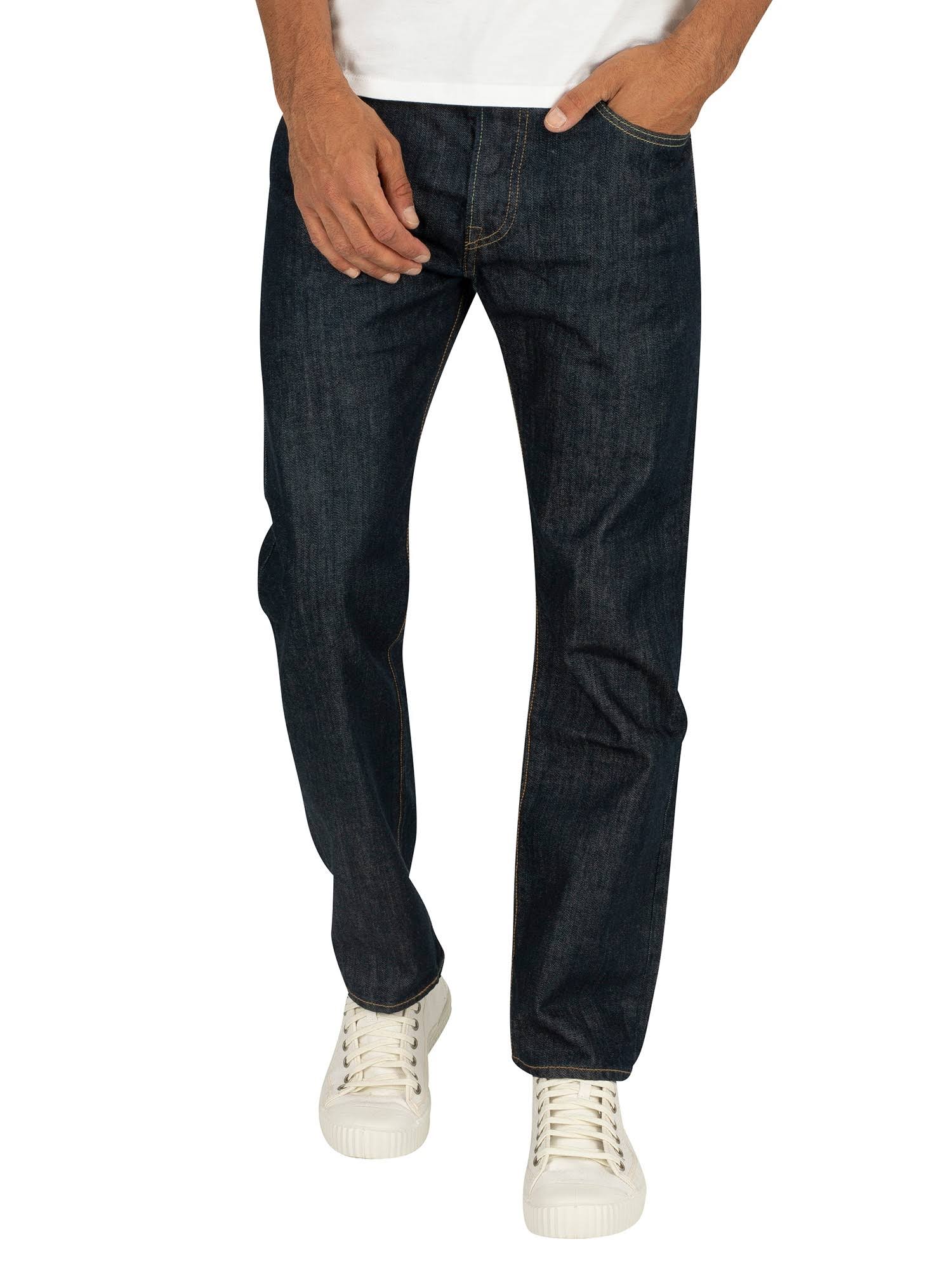Levi&s 501 Original Fit Jeans Blue