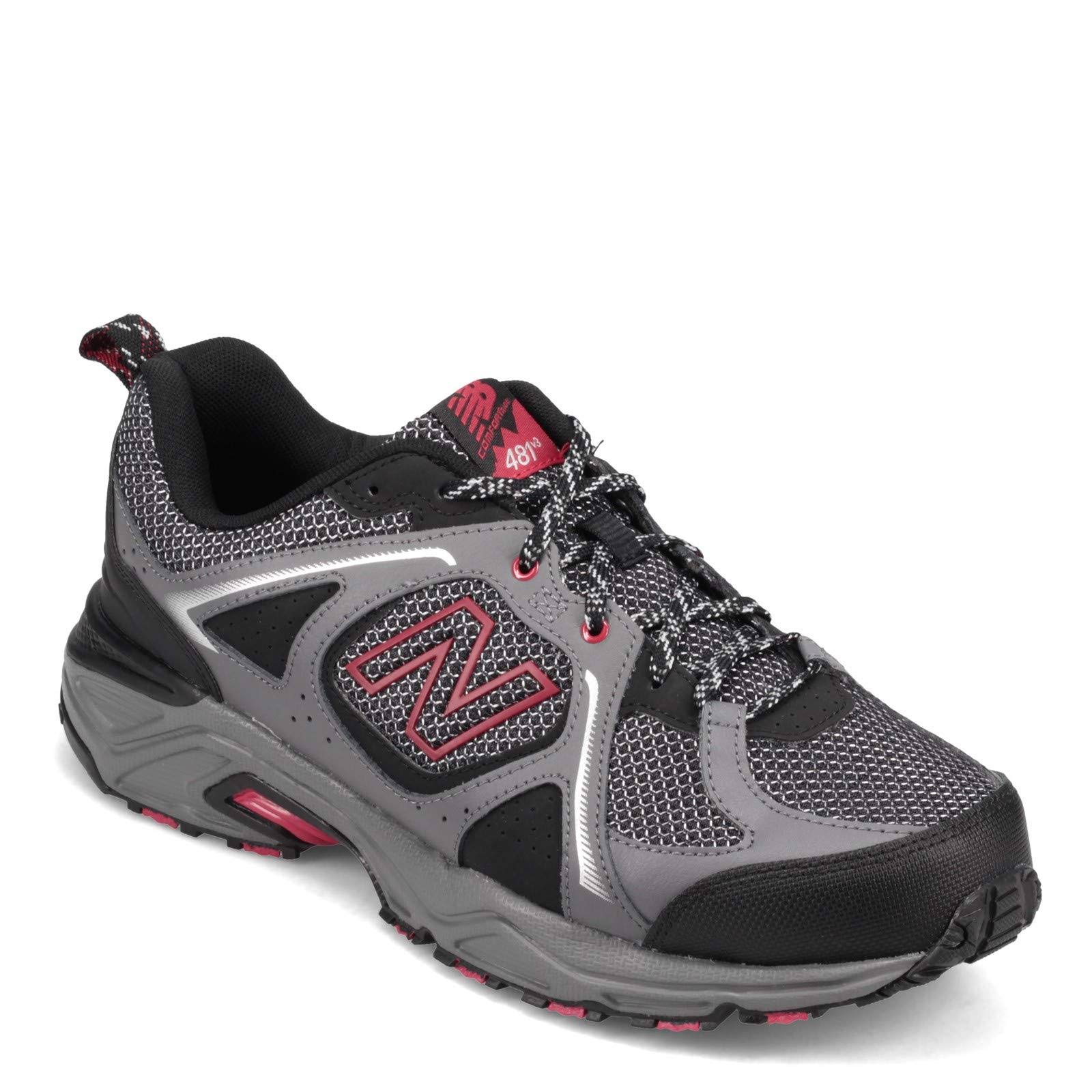 New Balance Men&s 481 V3 Trail Running Shoe