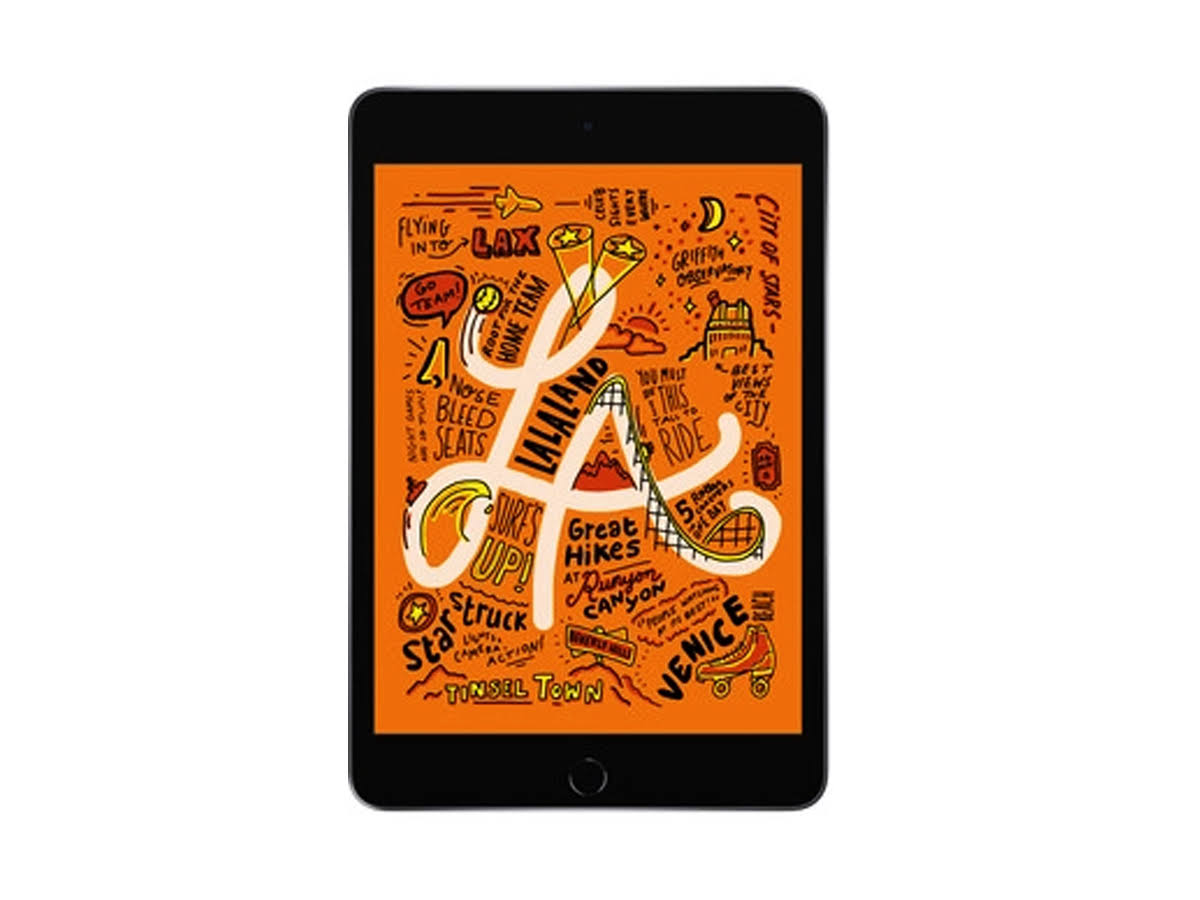 Apple iPad Mini Wi-Fi 64GB - Space Gray