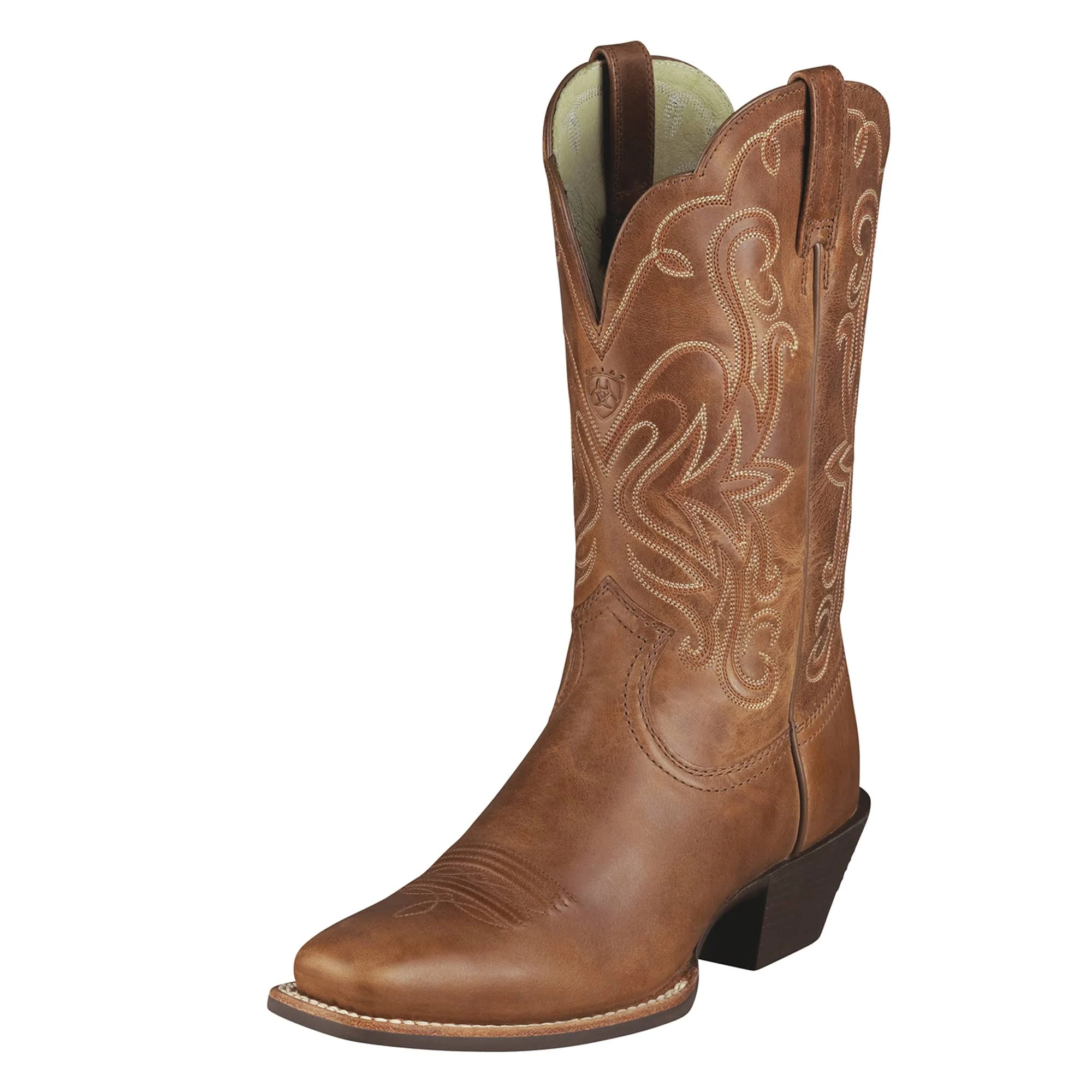 Ariat Women's Legend Western Boots - Russet Rebel