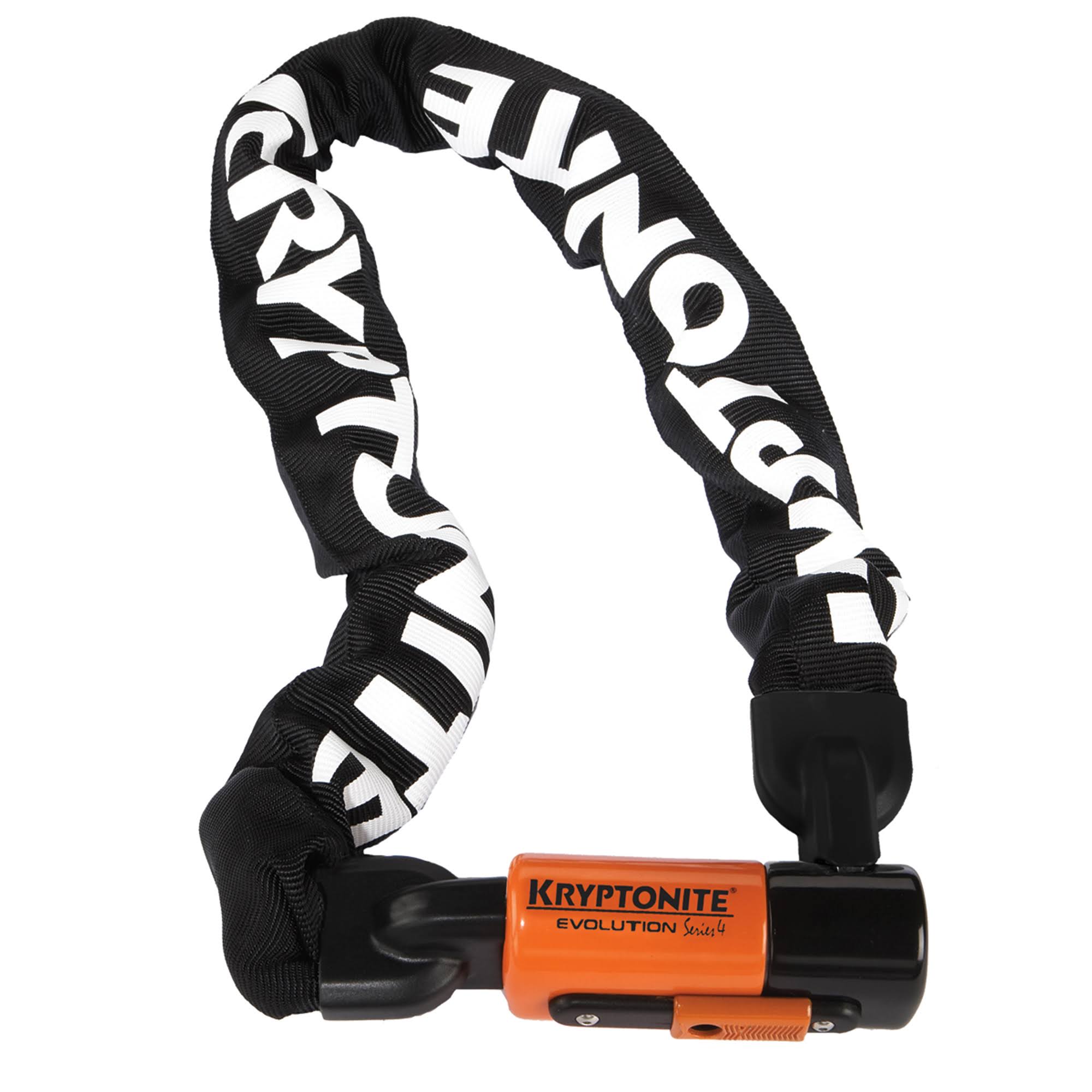 Kryptonite Evolution Series 4 1090, Lock Chain