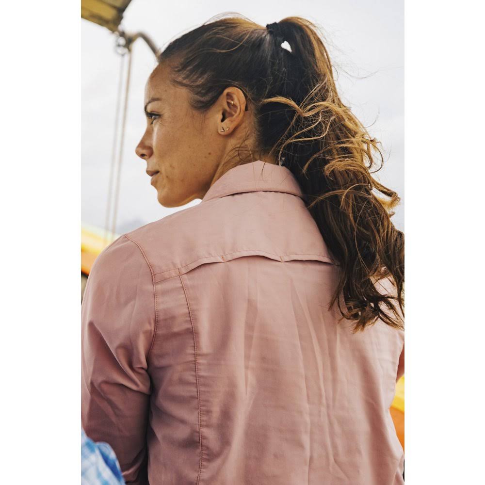 ExOfficio Women's Missoula Long Sleeve Shirt