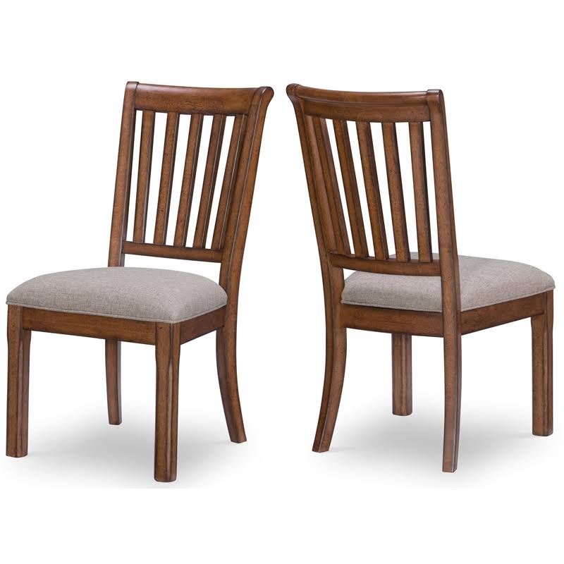 Legacy Classic Oxford Place Slat Back Side Chair - Set of 2
