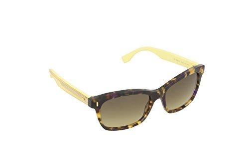 Fendi FF 0086/S HJV Brown Sunglasses