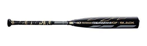 DeMarini 2019 CF Zen Black (-10) Baseball Bat