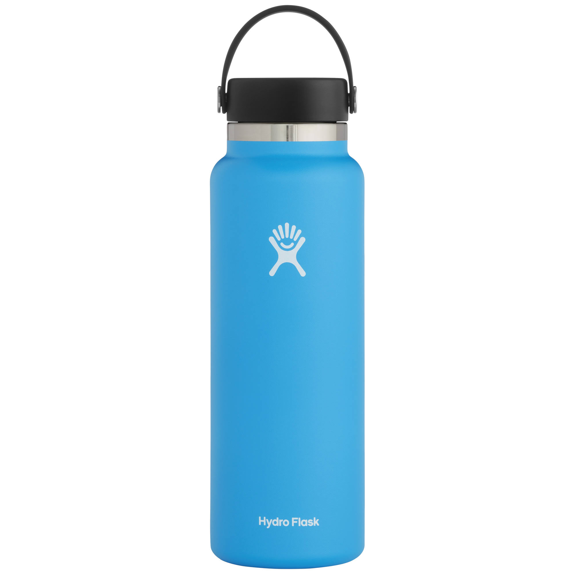 Hydro Flask Wide Mouth 40 oz. Bottle, Eggplant