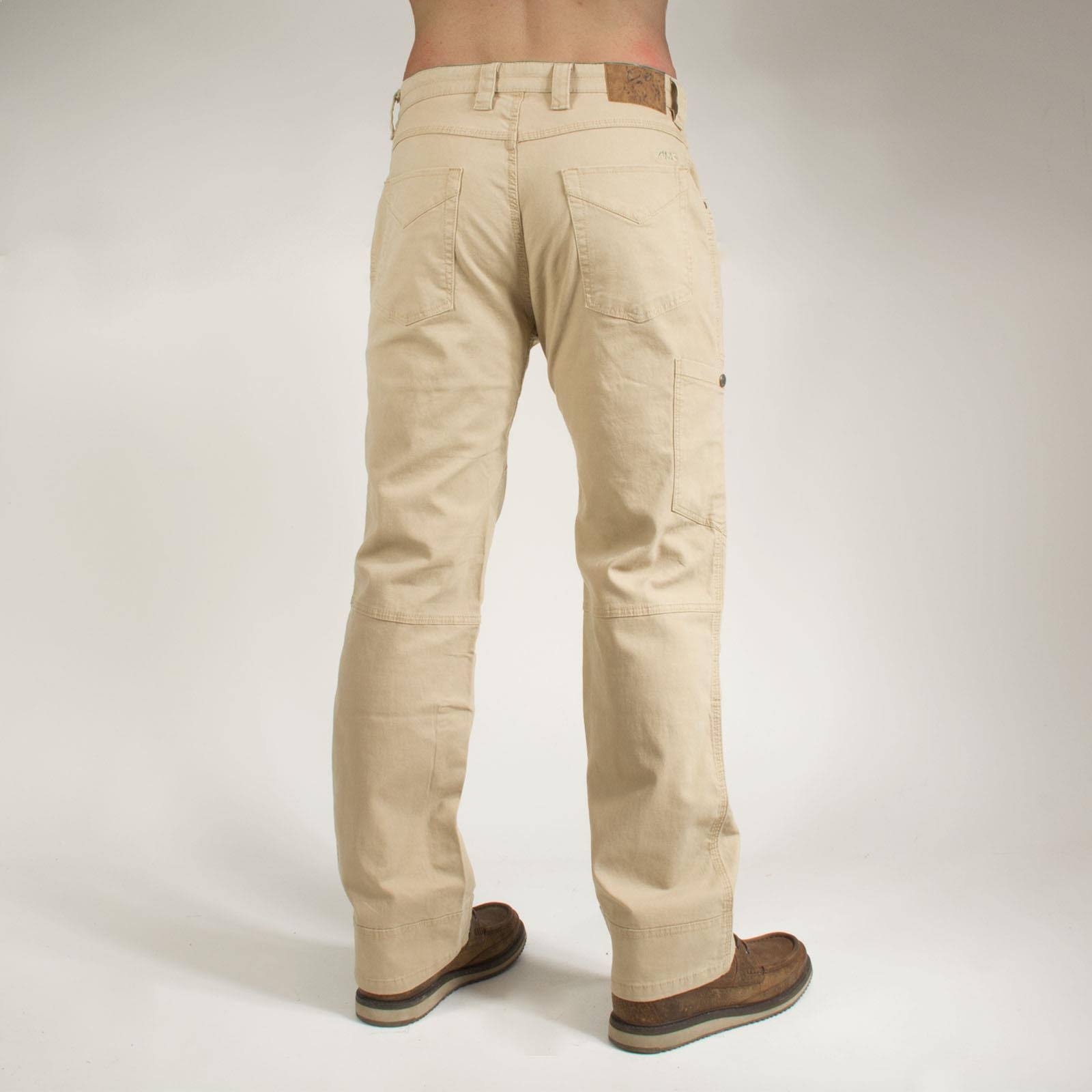 Mountain Khakis Camber 107 Pant Men's Classic Khaki : 40 34