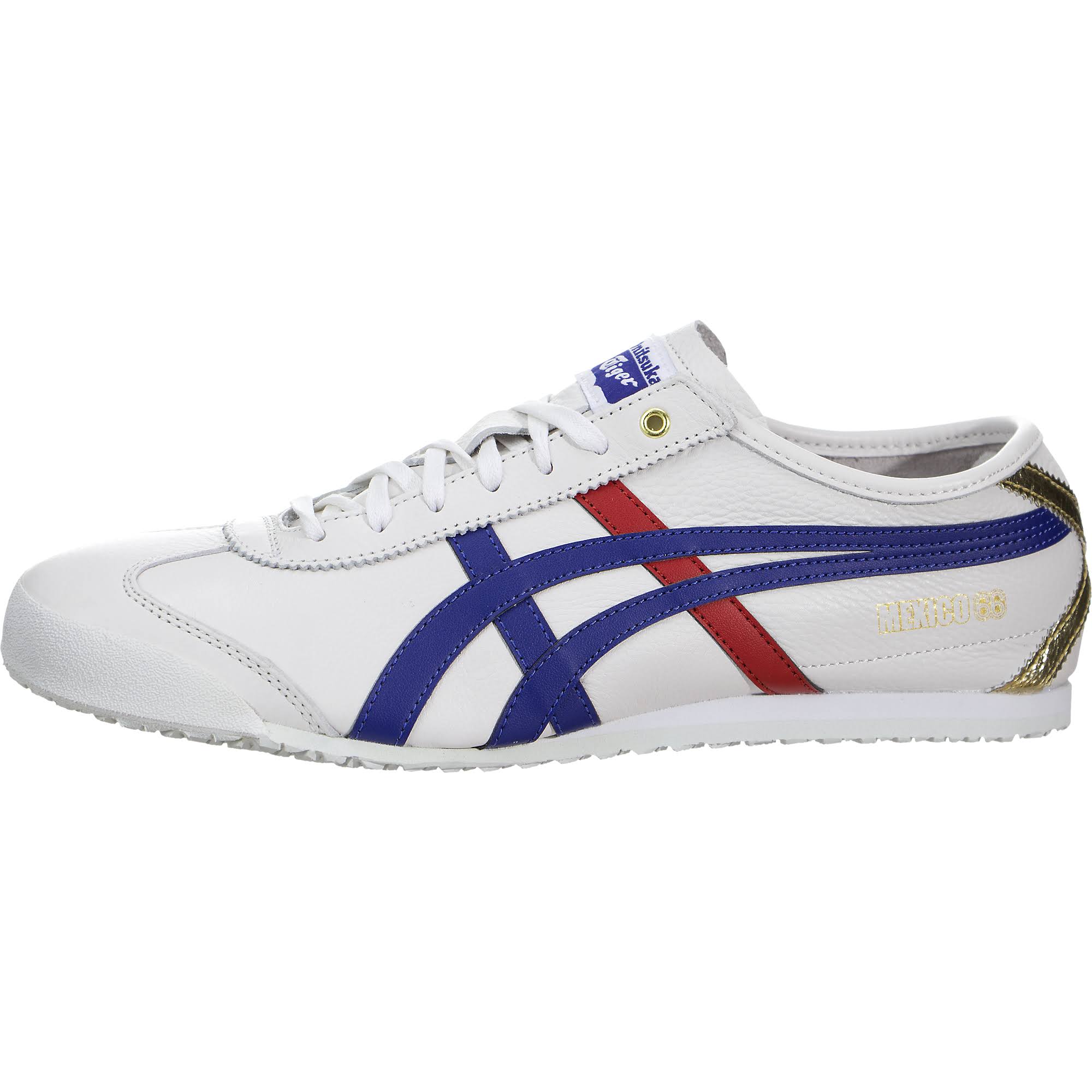 Onitsuka Tiger | Mexico 66 | White/Dark Blue