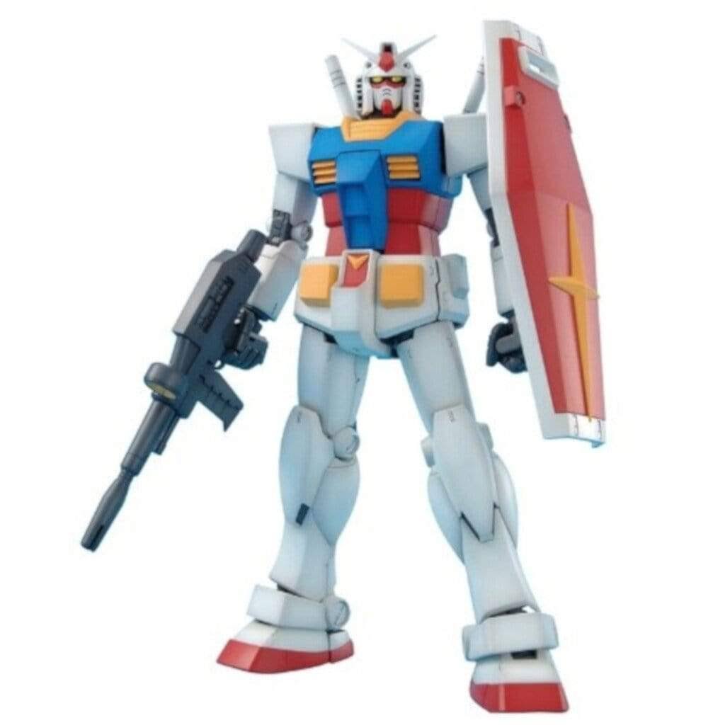 mg 1/100 RX-78-2 Gundam Ver.2.0