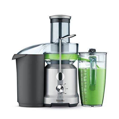 Breville Bje430sil The Juice Fountain Cold