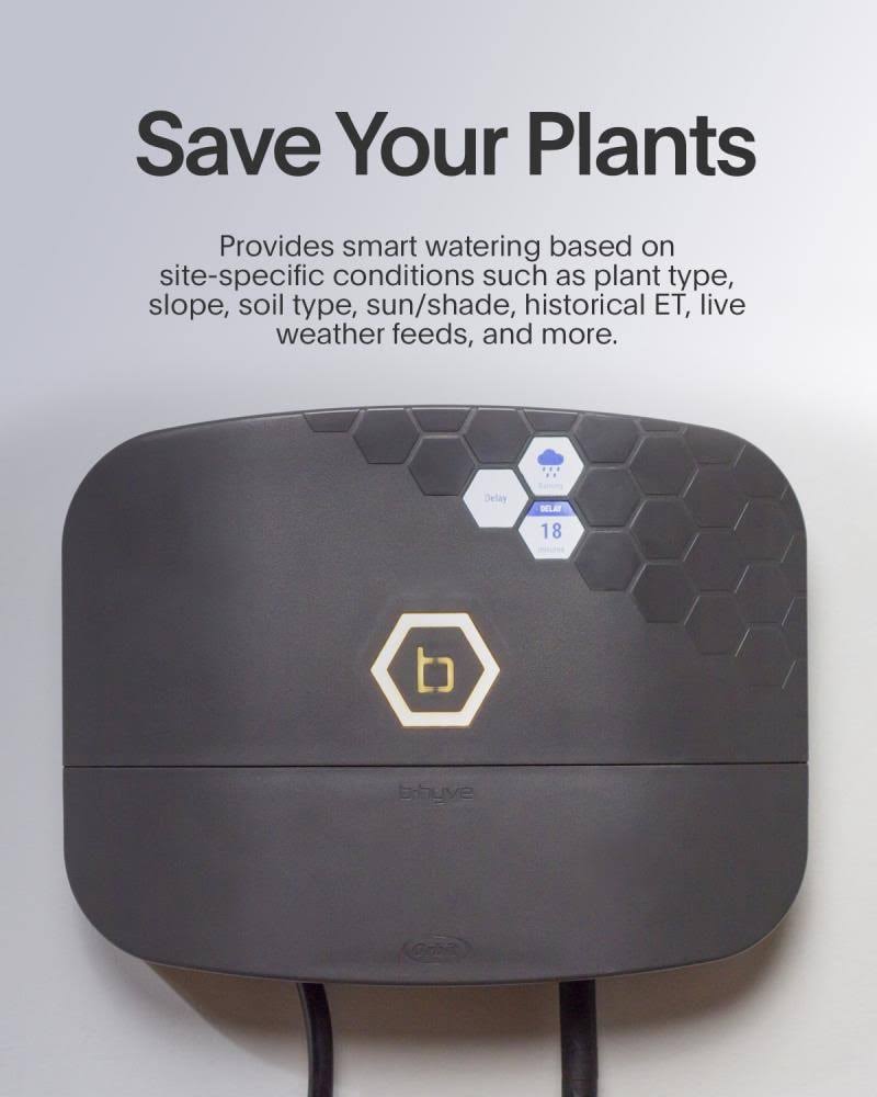 Orbit - B-hyve XR Smart Indoor/Outdoor Sprinkler Controller 57995