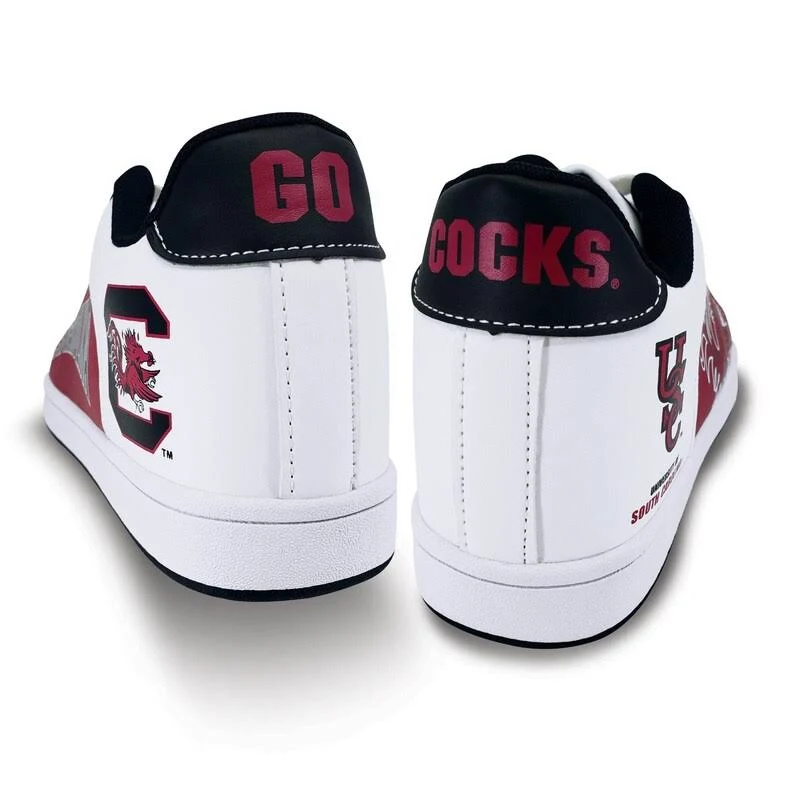 STS Footwear South Carolina Gamecocks Sneakers - AllGamecocks
