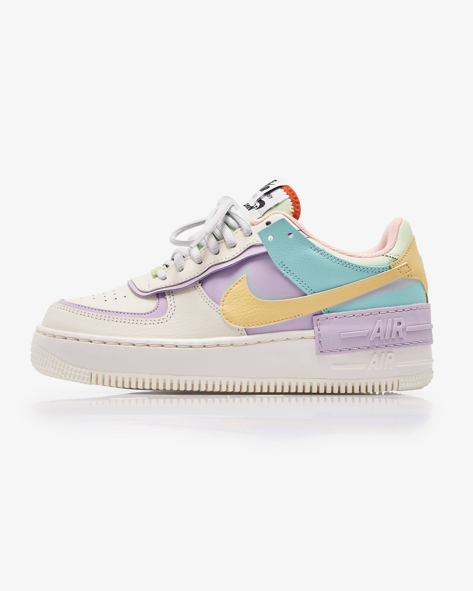 Nike Air Force 1 Shadow Pale Ivory (W)