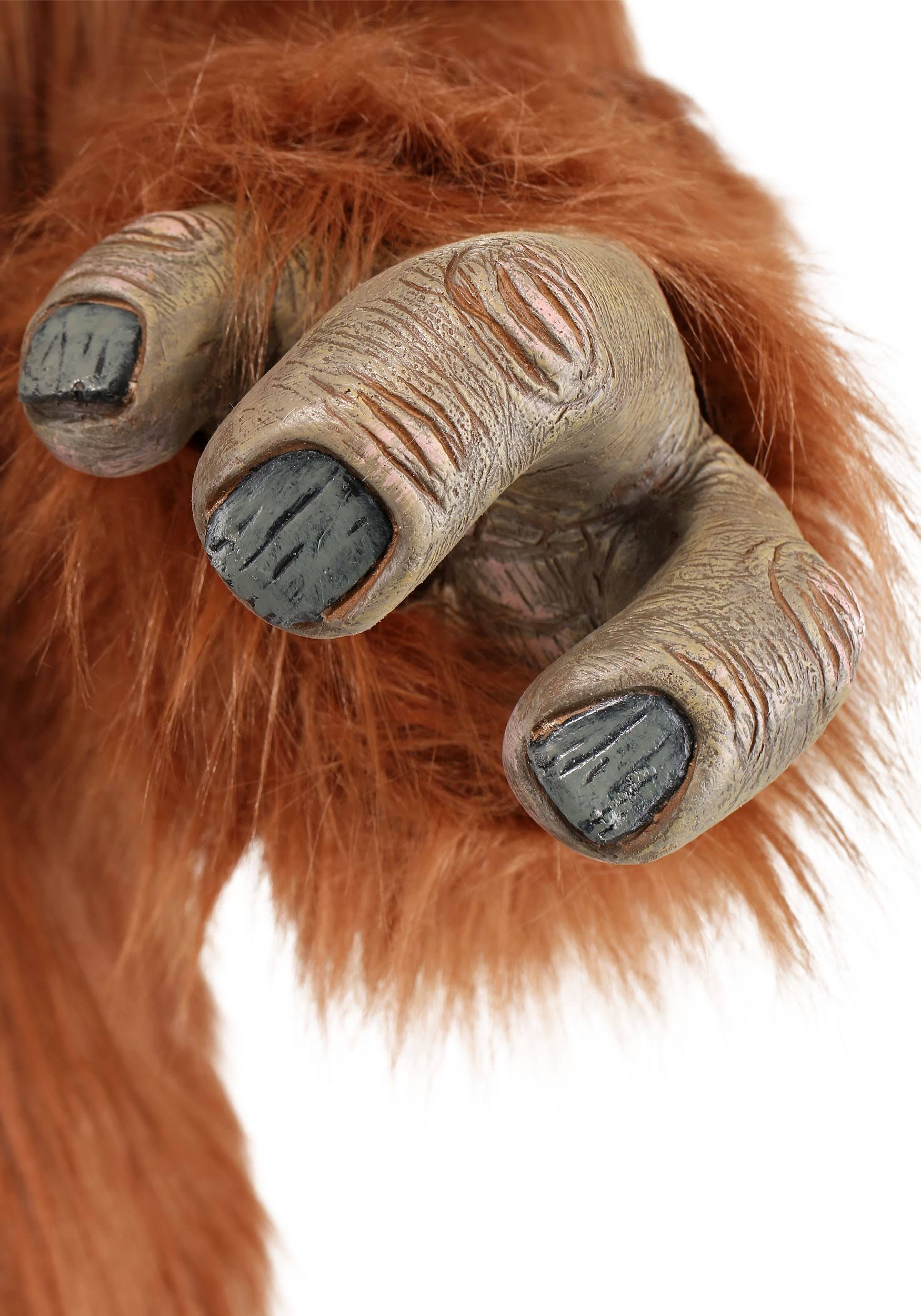 Adult Labyrinth Ludo Costume | Adult | Mens | Gray/Yellow | XL | FUN Costumes