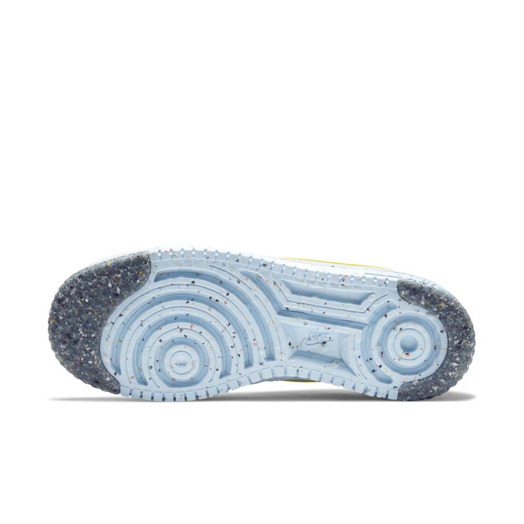 Nike Women's Air Force 1 Crater Pure Platinum