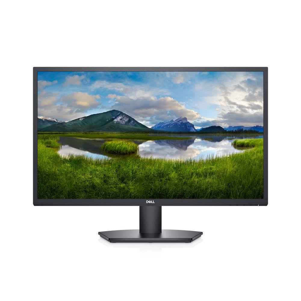 Dell SE2722H 27x22 Full HD 75Hz HDMI VGA FreeSync Flicker-free LED Monitor